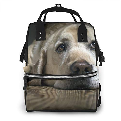 dog diaper bag