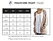 FISACE Womens Long Fall Boyfriend Knit Cardigan Sweater Chunky Cable Lightweight Pullover with Pockets
