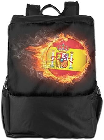 Spain Big Student Superbreak Backpack For School Casual Travel Daypack - Lightweight