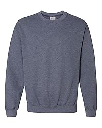 Gildan Adult Fleece Crewneck Sweatshirt, Style G1800