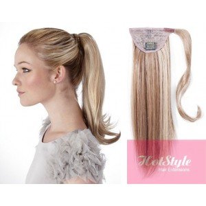 Amazon Com Hotstyle Clip In Ponytail Wrap Braid Hair Extension