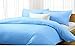 ELAINE KAREN STRIPED 4PC QUEEN Sheet Set, LIGHT BLUE