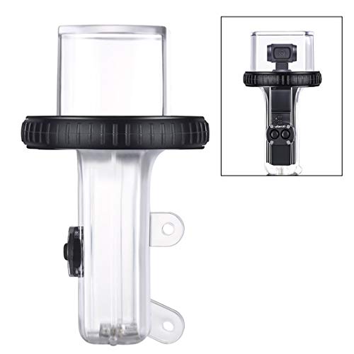 Haoun OSMO Pocket Diving Housing Case,60 Meters Waterproof Case Underwater Shell Diving Protective Housing for DJI OSMO Pocket - Thumbnail 5