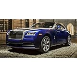 2016 Rolls-Royce Wraith, 2-Door Coupe, Smoky Quartz
