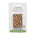 Carson Double Sided Microfiber Cleaning Cloth, Safari Leopard Small