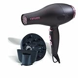 Remington D-2012 Tstudio Collection Tourmaline and Ceramic Hair Dryer
