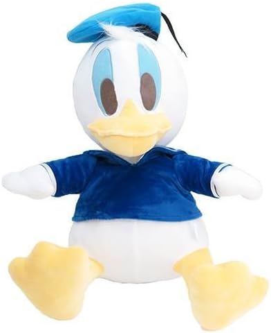 Donald Duck [stuffed] Standard BIG stuffed Disney