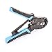 Wen&Cheng RJ11 / RJ12 / RJ45 / RJ50 8P 10P 6P 4C Network LAN Wire Crimp Tool Connector Net Crimper Pliers