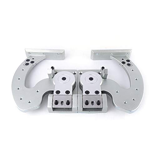 image for Hinge Kit TBVECHI Car Automobile Vertical Doors Hinge Kit Universal La