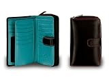Visconti CD22 Ladies Leather Holder Wallet / Purse
