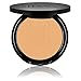 SHANY Dual Powder Foundation, Oil - Free, Talc Free, Wet/Dry - PURE BEIGE