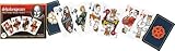 Piatnik William Shakespeare Double Deck Playing Cards Made in Austria