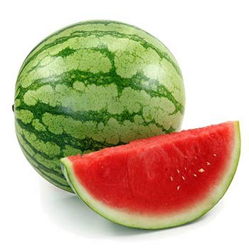 Creative Farmer Vegetable Seeds Watermelon Seeds Super Big Water Melon Seeds - Water Melon Green Round Seeds Home Garden Seeds
