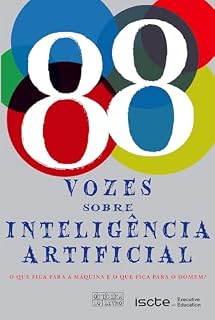 Livro 88 Vozes pela Inteligência Artificial