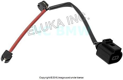 Porsche Rear Left Brake Pad Sensor Cayenne Cayenne Base Cayenne GTS Cayenne S