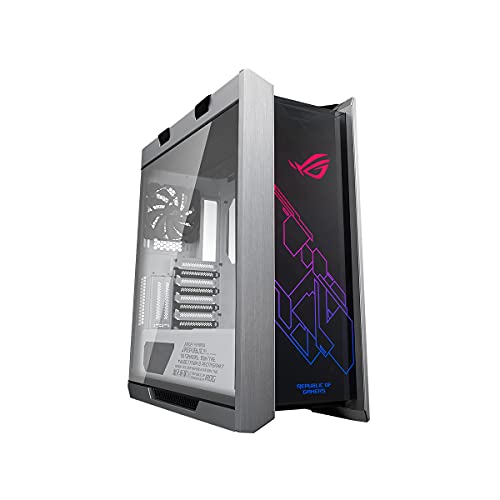 Gabinete Asus Rog Strix Helios Gx601 Rgb - White