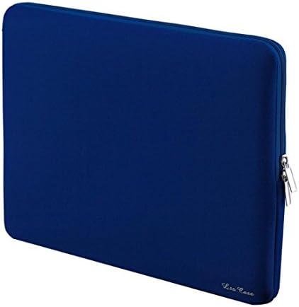 LOLERS Zipper Soft Sleeve Laptop Bag Case for MacBook/iPad Pro Retina Notebook 11 inch Light Weight
