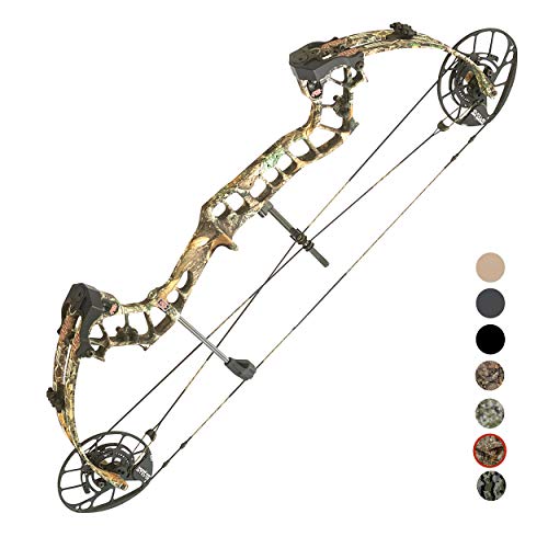 PSE ARCHERY Evolve 28-70 lb. Draw Weight - Realtree Edge