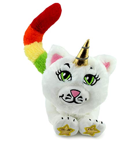 caticorn plush