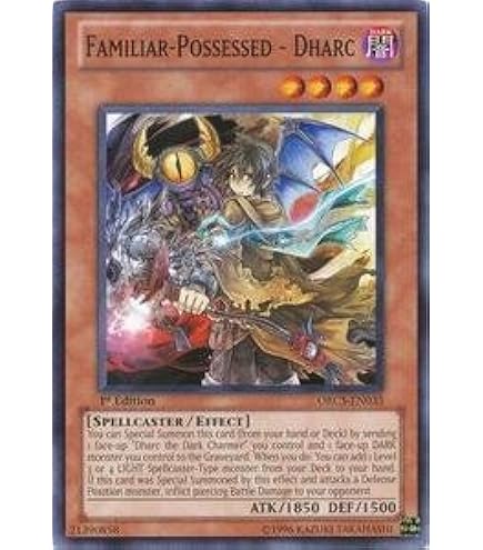 Amazon.com: Aussa The Earth Charmer, Immovable - IGAS-EN048