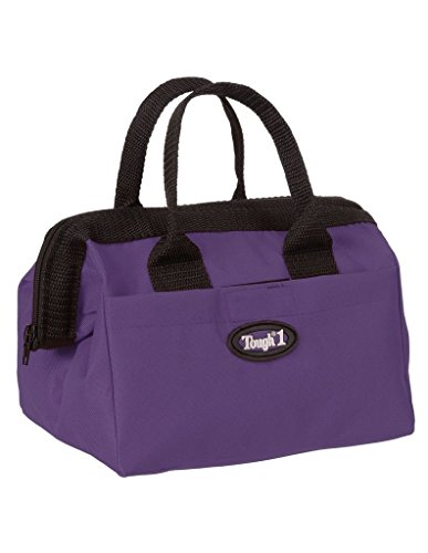 Tough 1 Groomer Accessory Bag, Purple