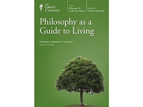 Philosophy as a Guide to Living Philosophy as a Guide to Living