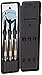 Harrows Silver Shark Steel Tip Dart Set