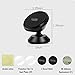 Ryzillo Magnetic Car Phone Holder: Swivel Grip 360 Degree Rotation Magnetic Dashboard Cell Phone Holder for Cars| Universal Phone Car Mount Compatible for iPhone 7, 8, 8 Plus, HTC, Samsung, LG, ZTE.