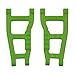 RPM Rear A-Arms for The Traxxas Slash 2WD, Green
