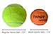 Woof Sports Small Tennis Balls for Dogs (1.9