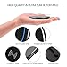 Wireless Charger,Qi Certified Ultra-Slim 5W Wireless Charger Pad Compatible with iPhone Xs Max/XS/XR/X/8/8 Plus, Galaxy S9/S9+/S8/S8+/Note 8/7/s7/s7 Edge and All Qi-Enable Devices (No AC Adapte