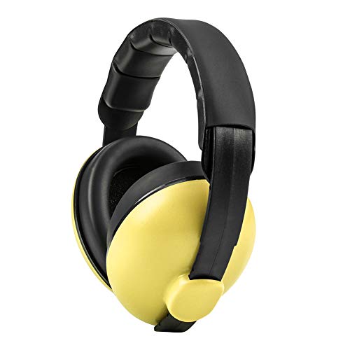 image for Vinkki Baby Ear Protection Noise Cancelling Headphones for Kids Noise 