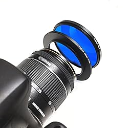 55-77mm Step Up Ring