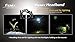 EdisonBright Fenix Flashlight Headband Battery Carry case Bundle