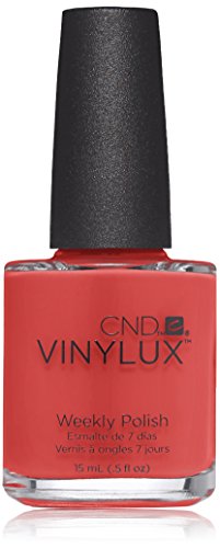 CND Vinylux Weekly Nail Polish, Tropix, .5 oz