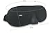 Anti Snoring Chin Strap Snore Relief, Best Snoring Remedy, Set of 3 Snore Aid Devices for Men and Women, Stop Snore Nose Vents + Premium Soft Silk Sleep Eye Mask - by Blue-Orange