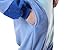 Adults Stitch Onesie Halloween Costumes Animals Sleeping Pajamas (M fit for Height 64.17-67.7, Blue)