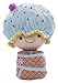 Flip Zee Girls (Zandy Candy 2-in-1 Plush Doll by Jay at Play – Perfect Soft & Squeezable Toy Instantly Switches from 12in Baby to 18in Big Girl Surprise