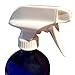 New Recipes 16 oz. Blue Glass Spray Bottle for DIY Cleaning with Essential Oils; 5 Non-Toxic, All-Natural Homemade Cleaning Recipes Printed Right on The Side. Durability Guaranteed. Made in USA.
