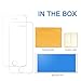 iPhone SE Screen Protector, LoHi 2-Pack iPhone 5S SE 5 5C Tempered Glass Screen Protector Film