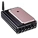 BT30C Bluetooth 4.2 Stereo Amplifier 2.1 Channel Class D Audio Amp with Subwoofer Volume Control 2x50W 1x100W Sub Output Super Bass Power Receiver, Treble Bass Independent Adjustment + Power Supplythumb 3