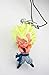 Dragonball Z Kai UDM Burst Charm Keychain Approx 1.5