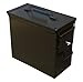 Tall 50 Ammo Can with Locking Kit Installed - NEW ACM