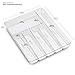 Madesmart Silverware Tray, Large, White