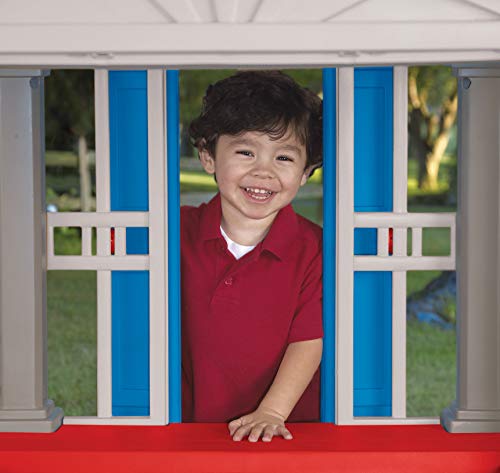 4 American+Plastic+Toy+18000+Playhouse
