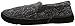 ACORN Men's Fave Gore Slipper,Charcoal Tweed,Medium/9-10 M US