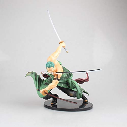 CFSAFAA Modell Tausend Welten Sauron, berühmte japanische Anime-Zeichen einteiliger Action-Figur Handmodell (Color… – Bild 3