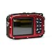 PowerLead Gapo G051 2.7 Inch LCD Cameras16 MP Digital Camera Underwater 10m Waterproof Camera+ 8x Zoom(red)