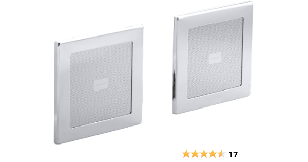 kohler shower speakers