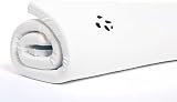 Panda Gel Infused Memory Foam Bamboo Mattress Topper UK Double 5cm Medium view 8
